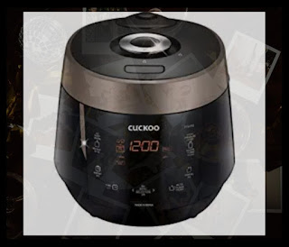 CRP- 6 cup  pressure rice cooker