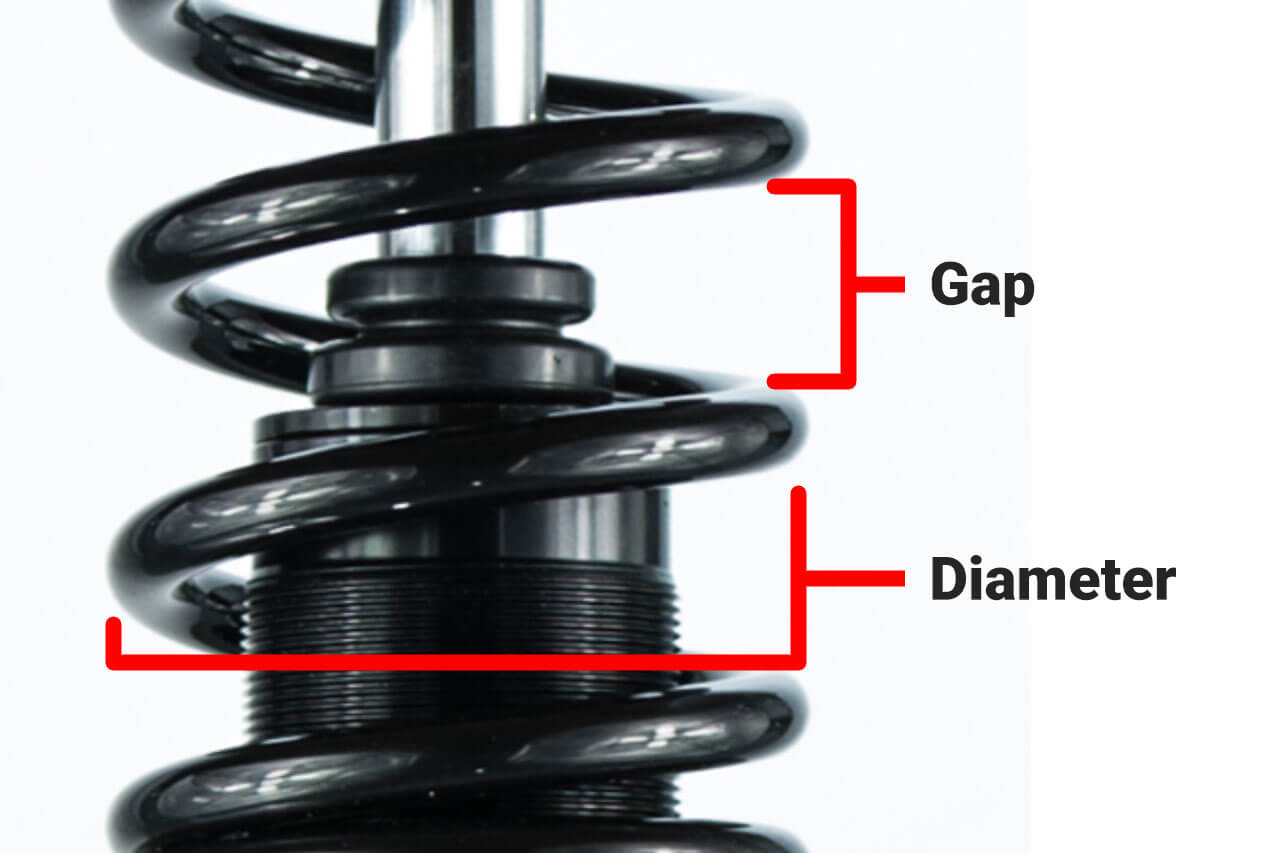 Daftar Ukuran Spring Buffer Osano untuk Mobil
