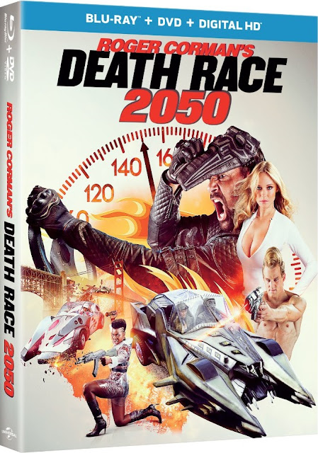 Death Race 2050 (2017) με ελληνικους υποτιτλους