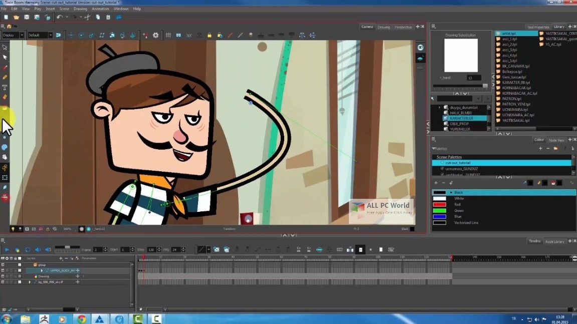 toon boom harmony 12 free download toon boom harmony 12 free download