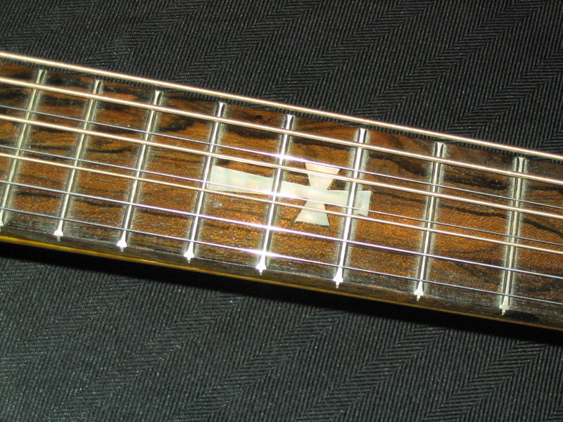 Jim's page 8 String Baritone Guitar