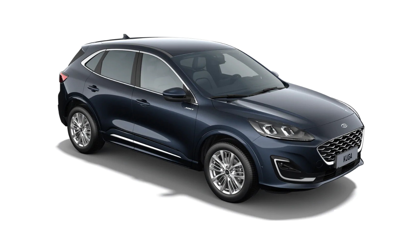 Ford Kuga 3 (2019 à 2024) Couleurs et code peinture