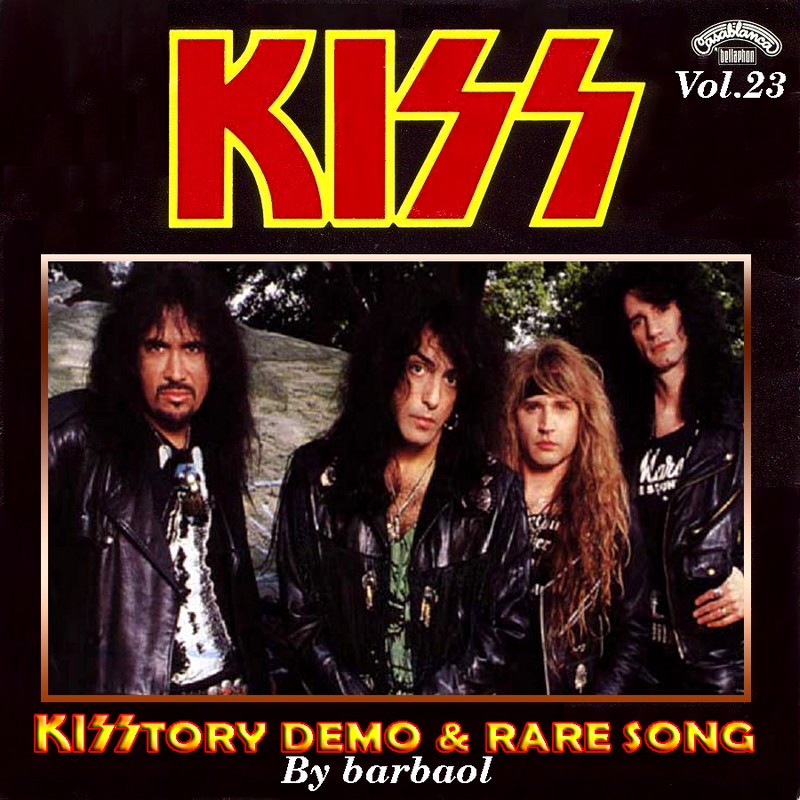 Demo songs. Kiss 1989. The great twenty-eight. Состав Кисс 1990. Kiss - 01-«Boomerang» (альбом «hot in the Shade», 1989).