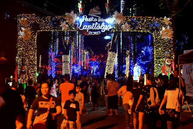 THINGS TO OD IN LA UNION PASKUHAN SA KAPITOLYO