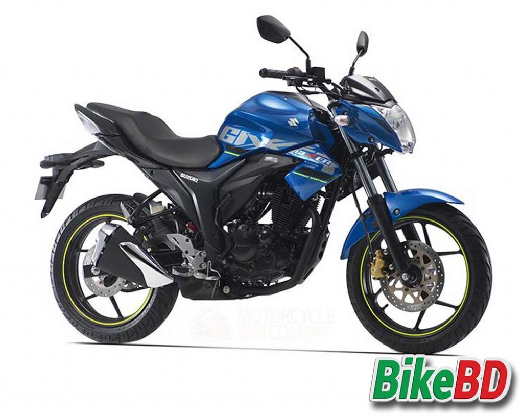 suzuki gixer double disc price in bangladesh । সুজুকি জিক্সার ডাবল