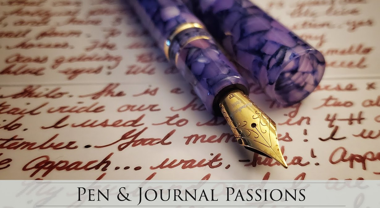 Pen and Journal Passions