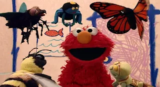 Elmo's World Bugs Interview