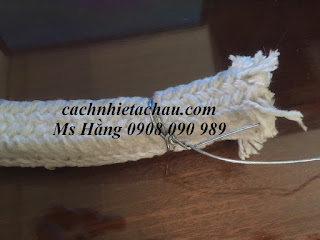 Dây sợi gốm Ceramic chịu nhiệt, chống cháy | Cách nhiệt Á Châu Ceramic%2BFiber%2BSquare%2BRope2.jpg1