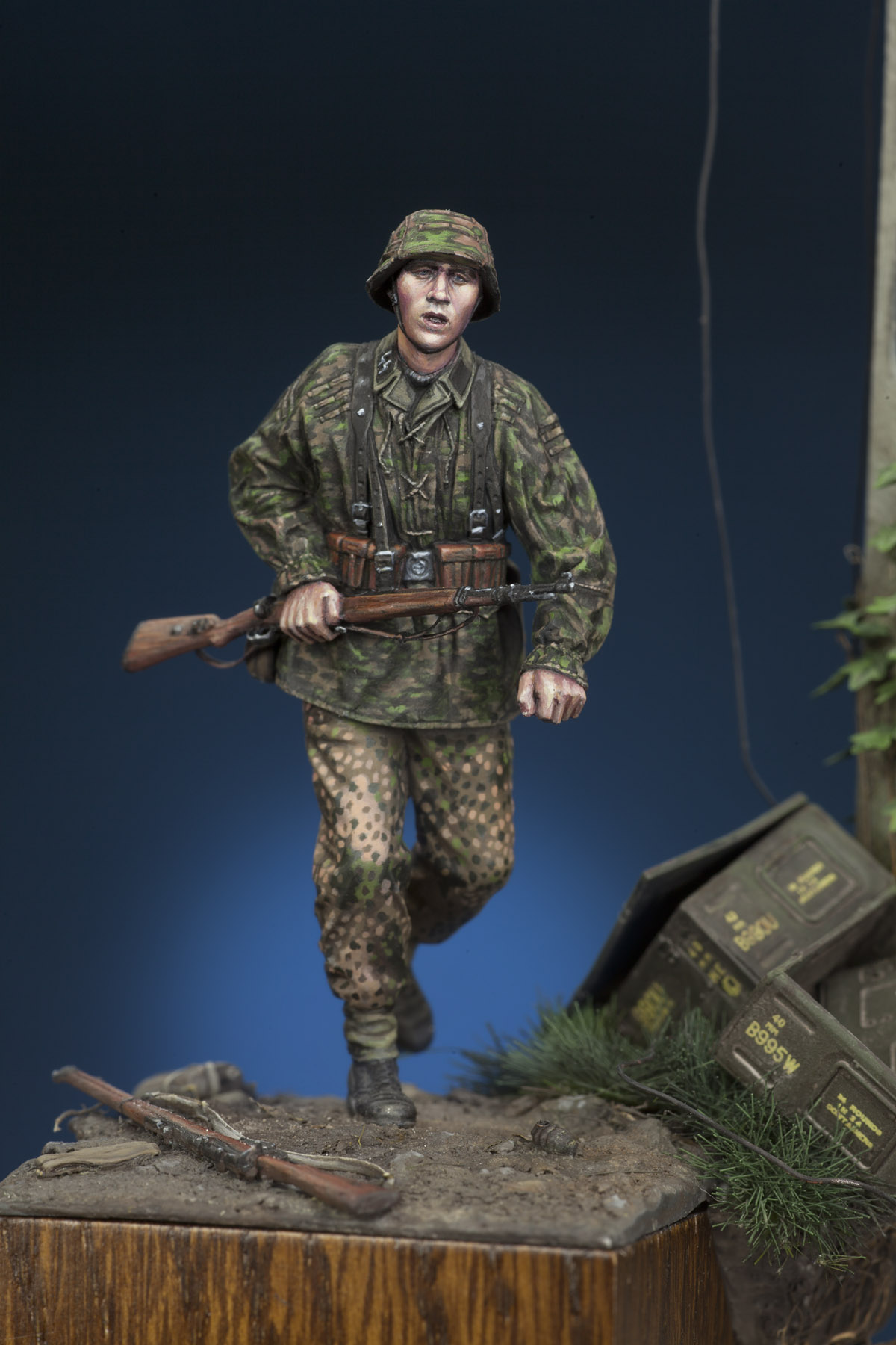 PERSPECTIVES IN MINIATURE Alpine Miniatures 9th SS Panzer Division