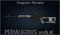 Dragunov Recamo