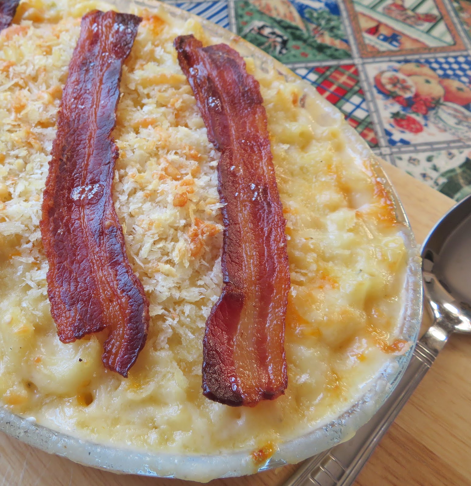 World's Best Mac & Cheese for two The English Kitchen