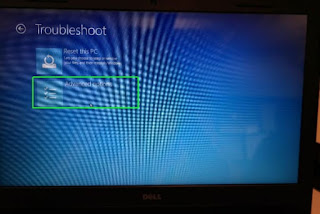 Sửa lỗi Boot Configuration Data file is missing trong Windows 10