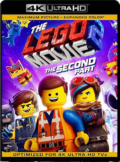 La gran aventura LEGO 2 (2019) 4K 2160p UHD [HDR] Latino [GoogleDrive] 