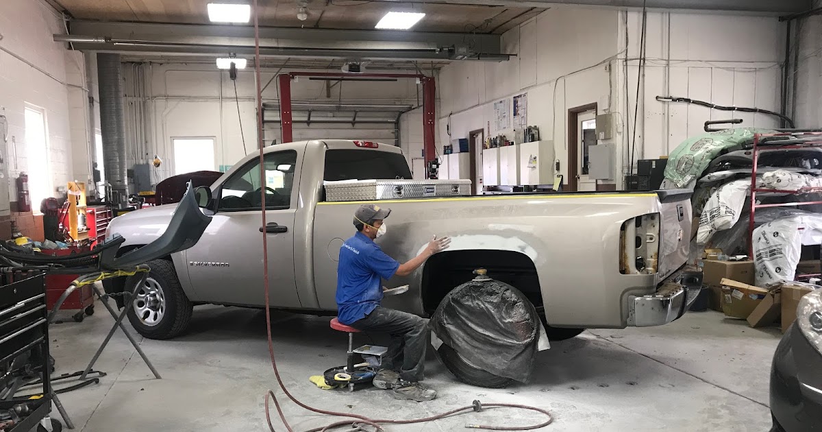 GODWIN BODY SHOP Premier Auto Detailing Services