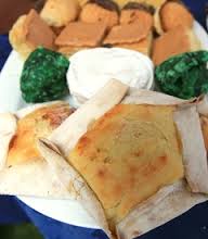 Cocina ecuatoriana: quesadillas