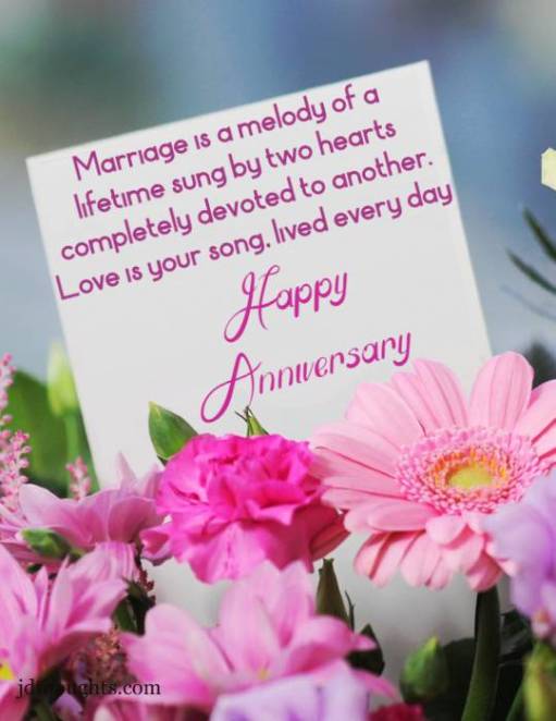 Anniversary wishes for her
