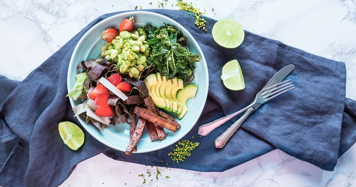 Green Bowl Veganpassion