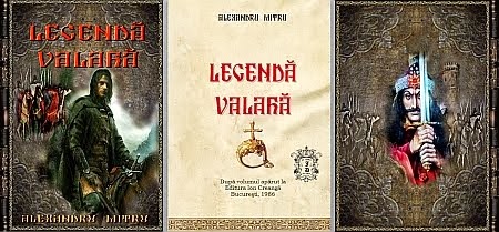 Alexandru Mitru - Legenda Valaha