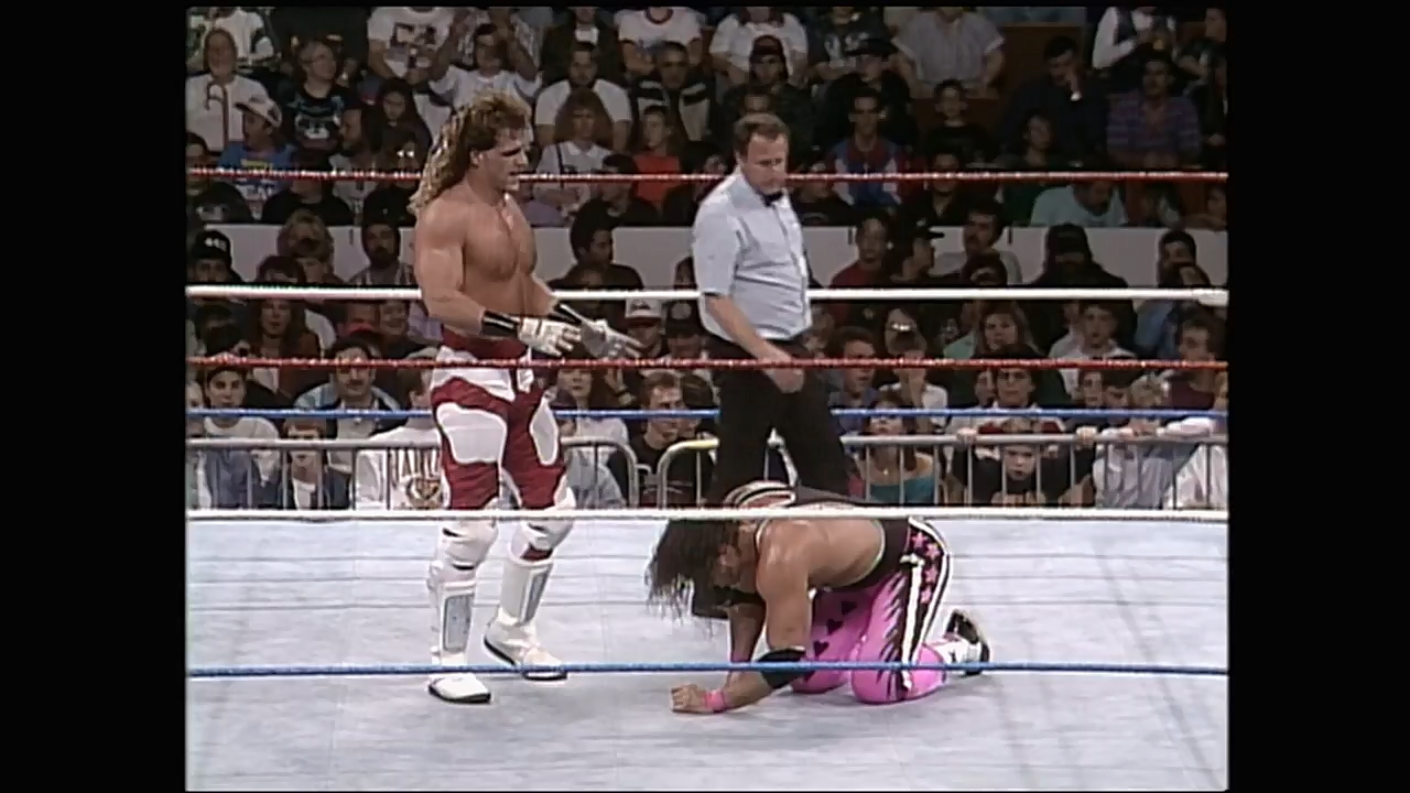 WWF Survivor Series [1992]