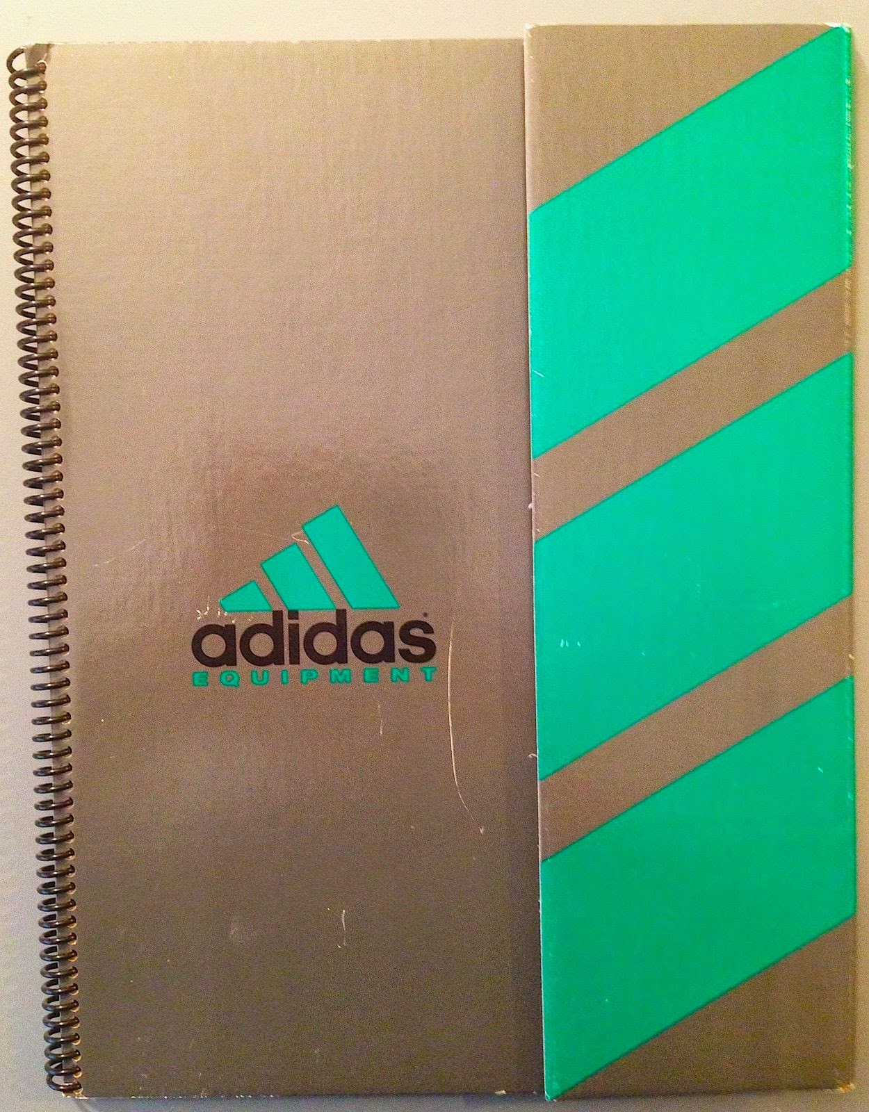 ☆SNEAKERQUEEN☆: Sunday Goodie: 1991 Adidas Equipment Catalog