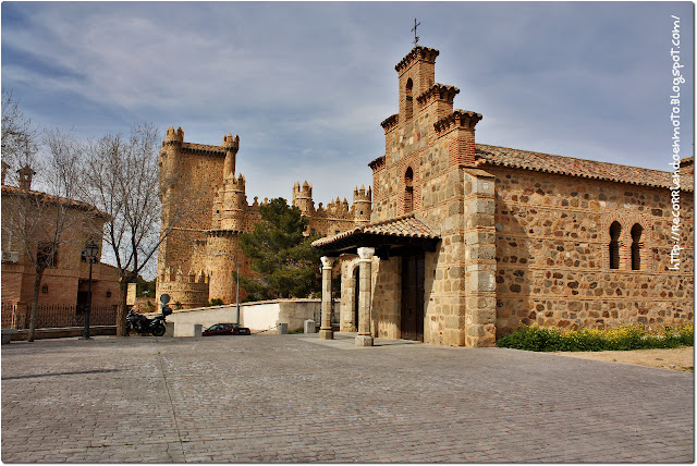 Ermita de la Natividad de Guadamur