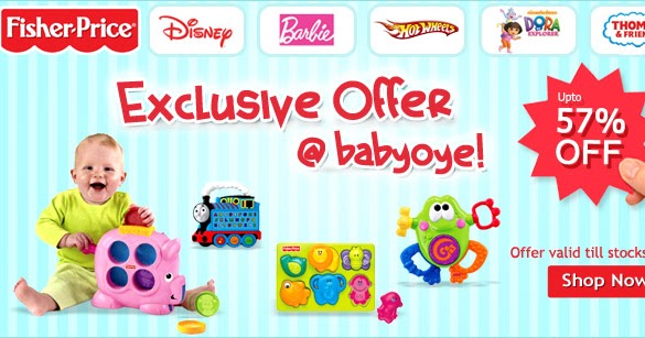 babyoye toys