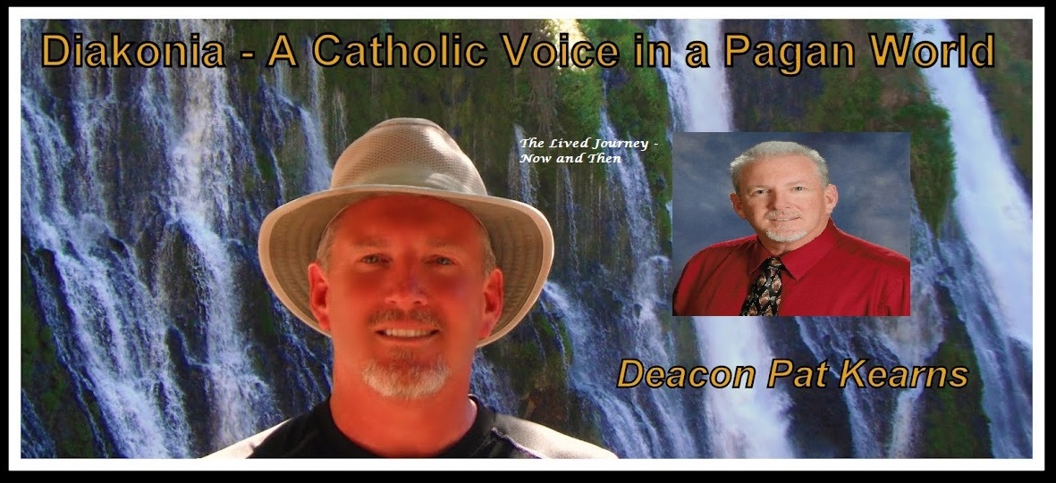 Diakonia - Deacon Pat Kearns