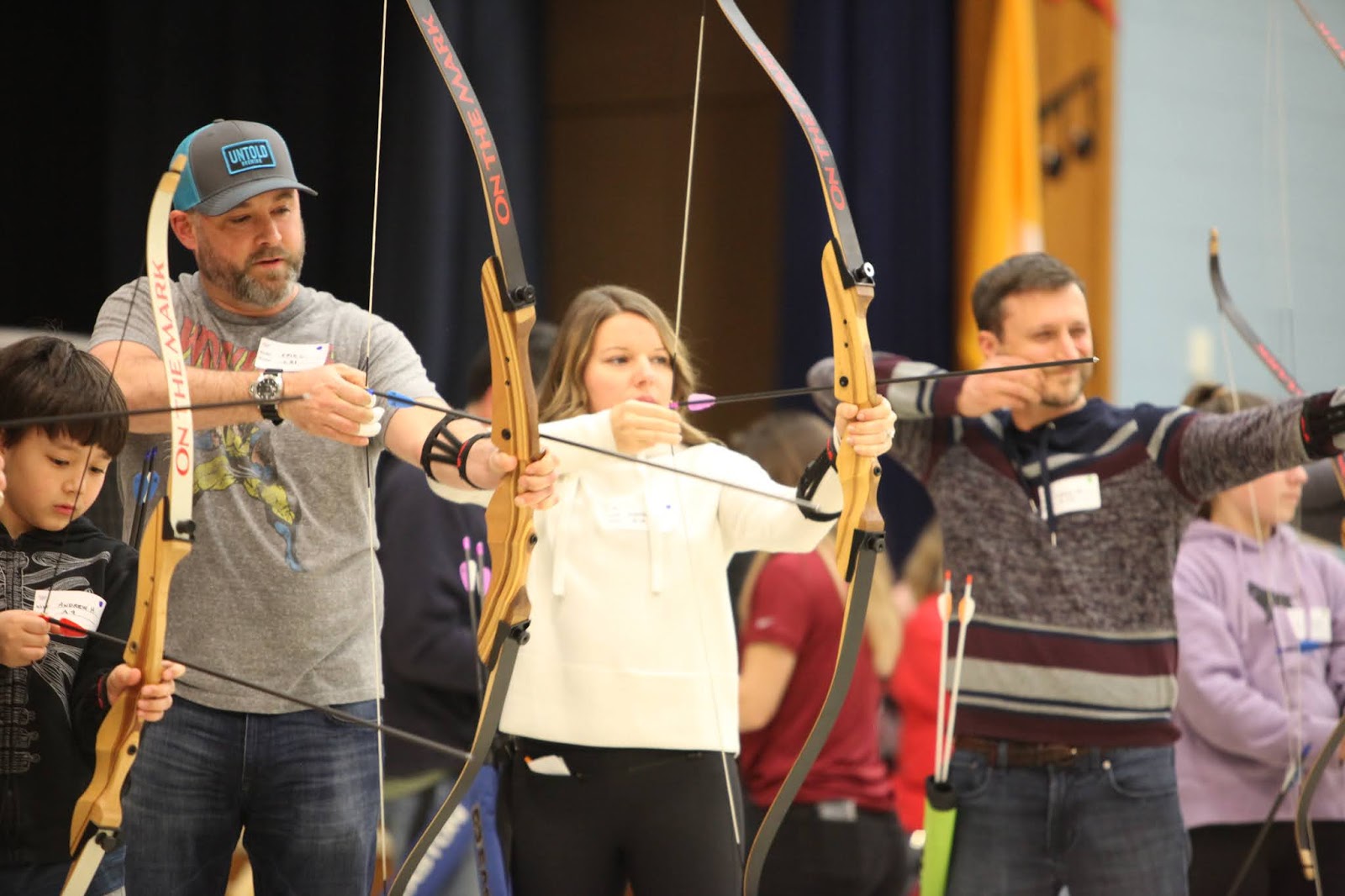 American Golfer Archery Arrives at Palmetto Dunes Oceanfront Resort