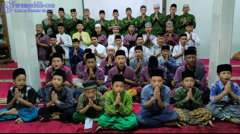 Yayasan PP Modern Yatim dan Dhuafa Madania Yogyakarta Cetak Kader Mandiri