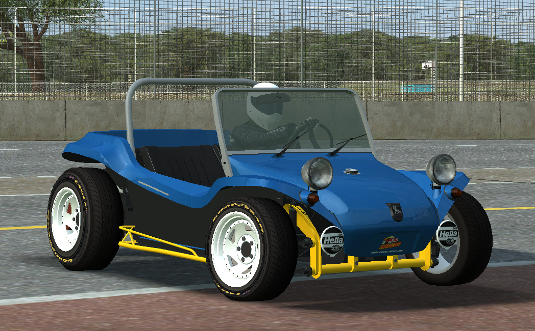 XR - Meyers Manx - Dune Buggy 1971