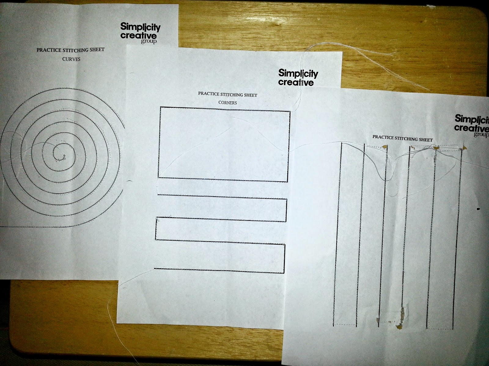 Grace and Buster JoAnn Fabric Sewing Class Review Basics