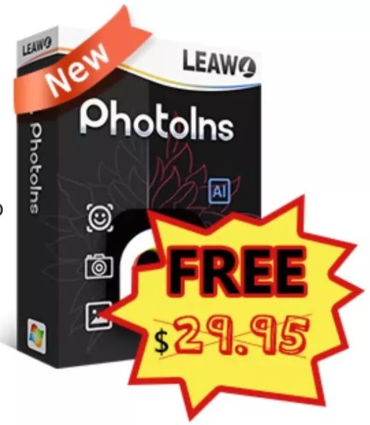 Leawo-PhotoIns-Free-Valentine's-Day-Giveaway-License-Key-Windows