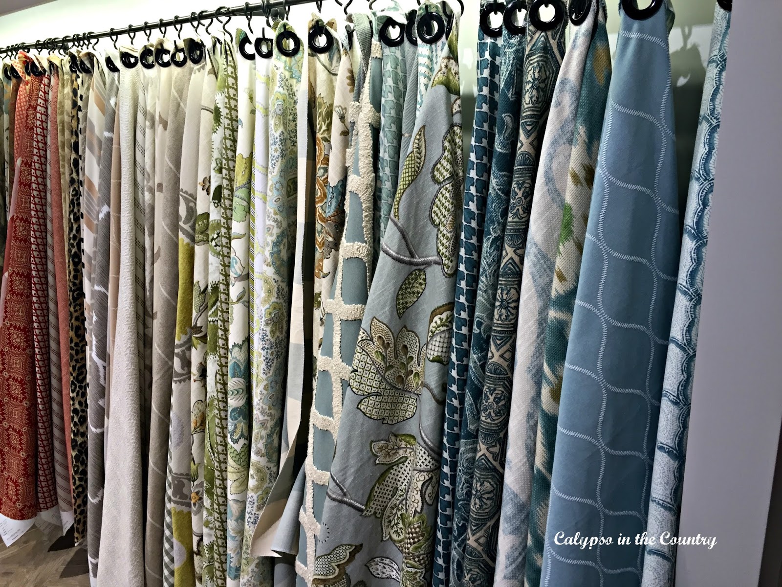 Ballard Designs Fabrics