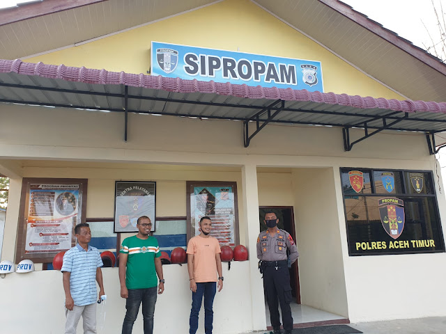 Pukul Orang Gila Hingga Berdarah, YARA Laporkan Dua Oknum Polisi di Aceh Timur ke Propam Mei 24, 2020
