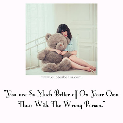 Loving the Wrong Person Quotes