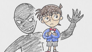 Hellominju.com : 名探偵コナン アニメ 第989話『歩美の絵日記事件簿』感想 | Detective Conan Ep.989 | Hello Anime !