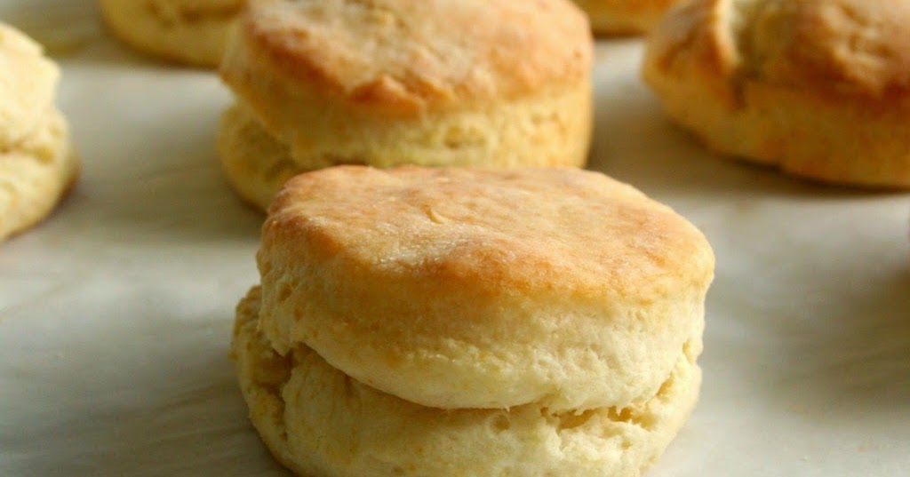 Butter Biscuits