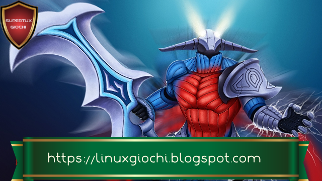 Guida a Dota2, con gli eroi c’è solo l’imbarazzo della scelta: Sven scatena la potenza del suo guanto magico.