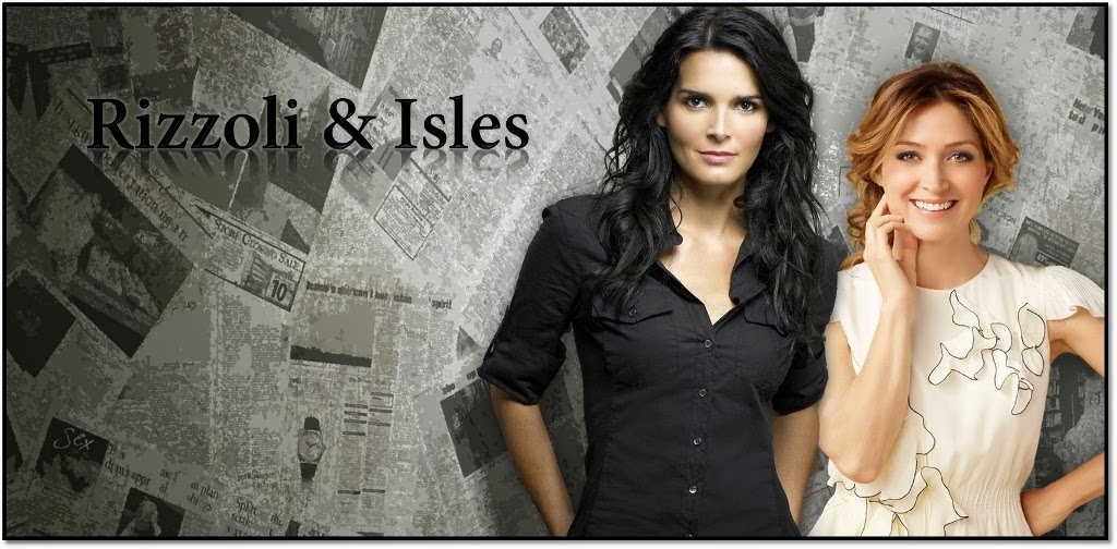 rizzoli & isles addictes