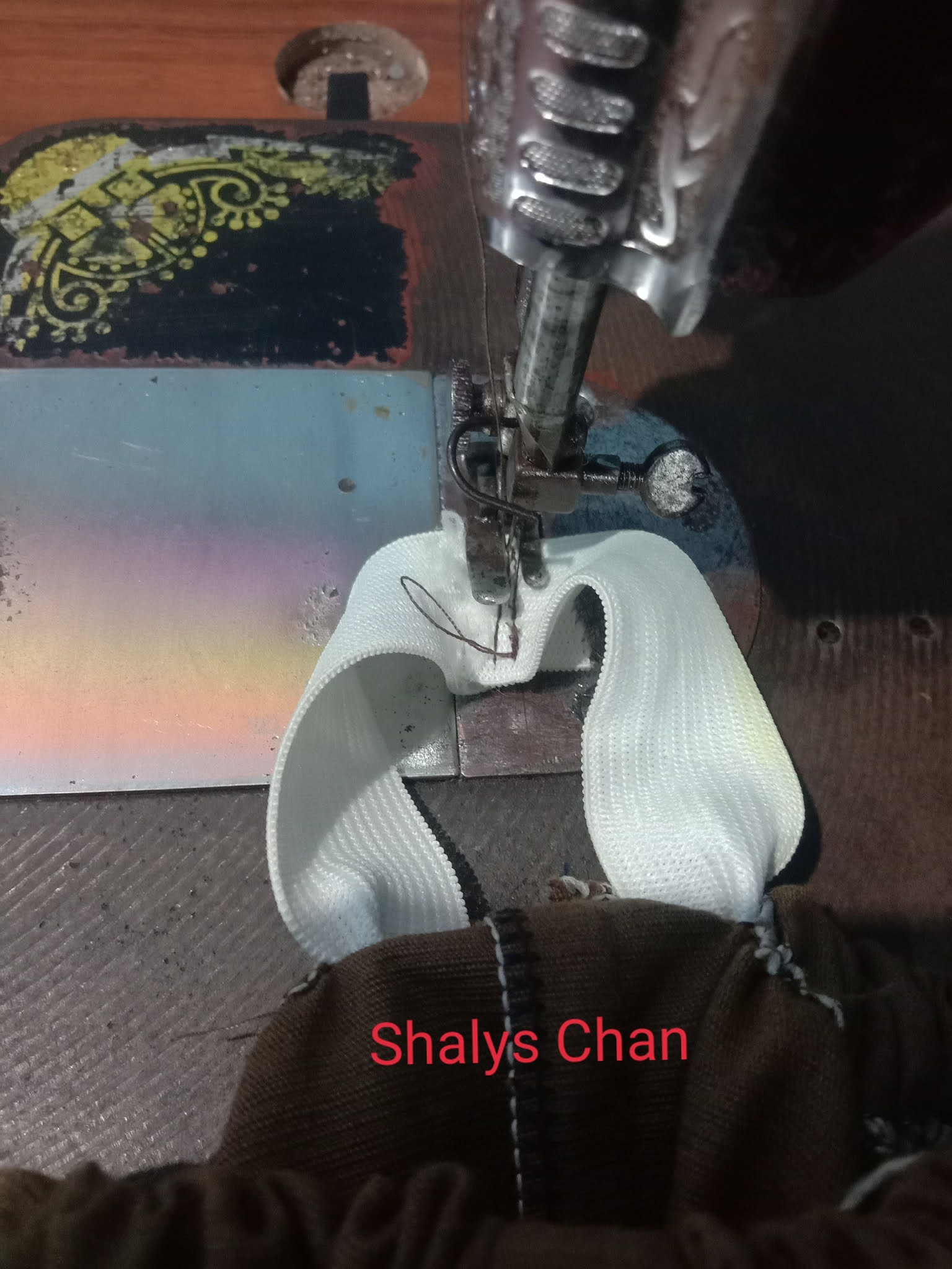 Pola Celana Kolor Panjang Anak Lengkap dengan Cara