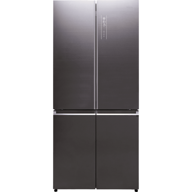 Haier HTF-508DGS7 Cube Fridge Freezer Review