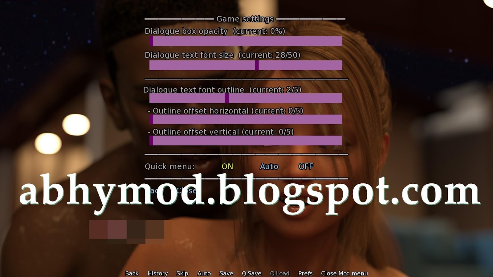 Inertia Mod Inertia Mod