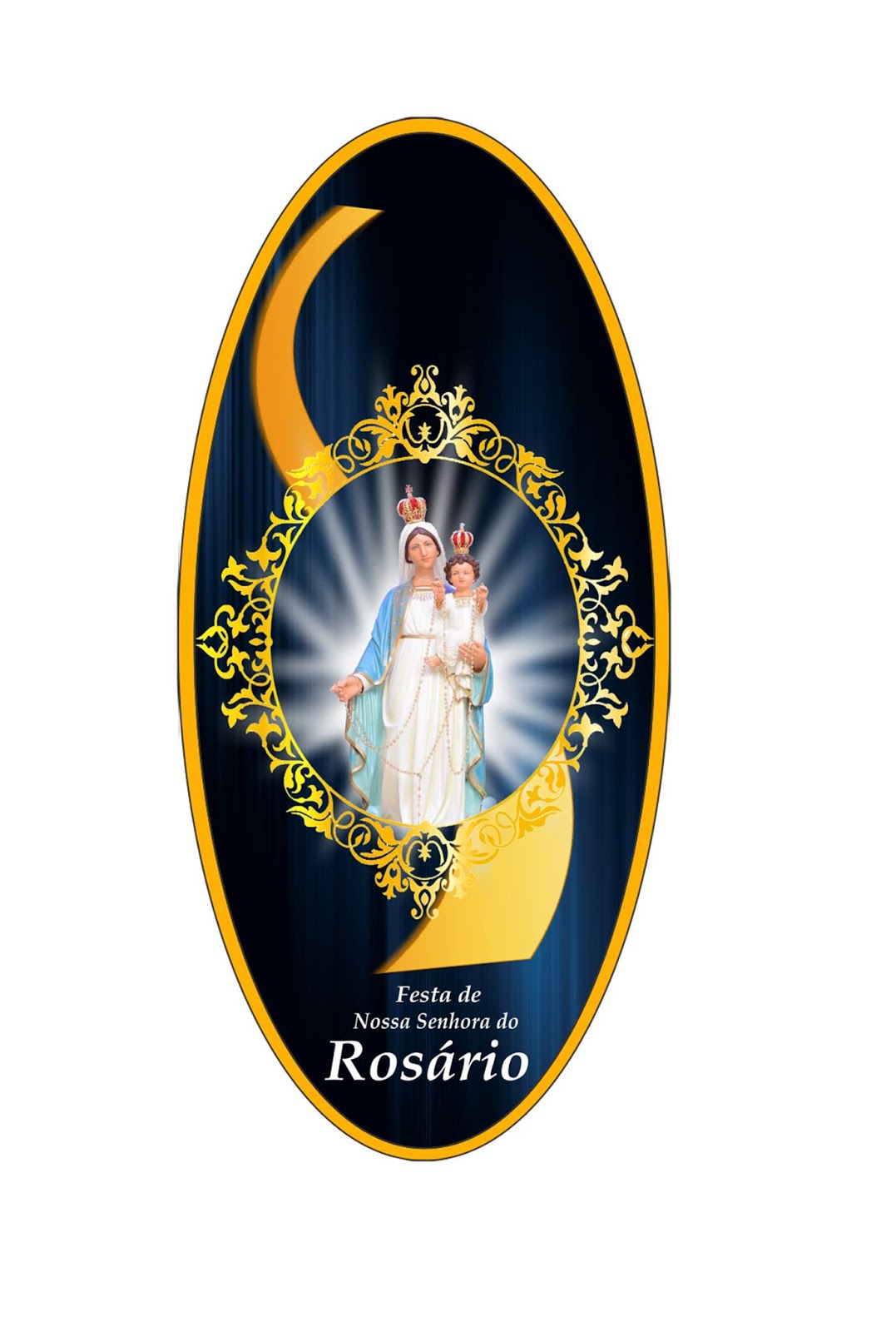 PARÓQUIA NOSSA SENHORA DO ROSÁRIO Festa da Nossa Senhora do Rosário 2016