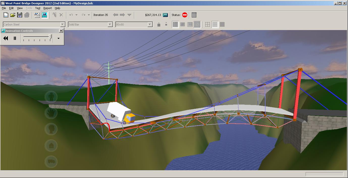 west point bridge designer 2016 cheapest bridge download west point bridge designer 2016 cheapest bridge download
