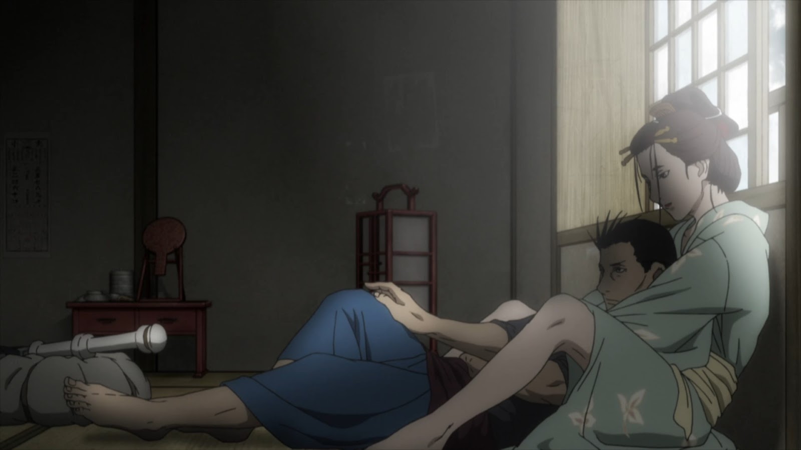 Blade Of The Immortal 2019 Episode 7 Subtitle Indonesia