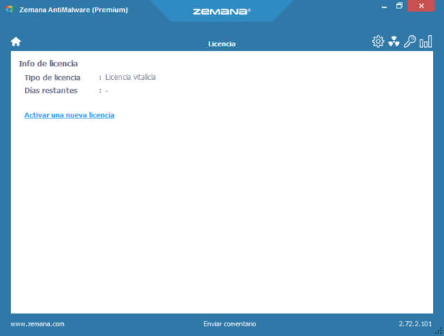 Zemana AntiMalware Premium 2.7 Full Español (Eliminador de Malware) Zemana AntiMalware Premium 2.7 Full Español (Eliminador de Malware)