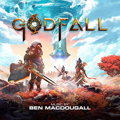 Godfall Soundtrack Ben Macdougall