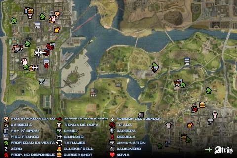 gta sa map mods gta sa map mods