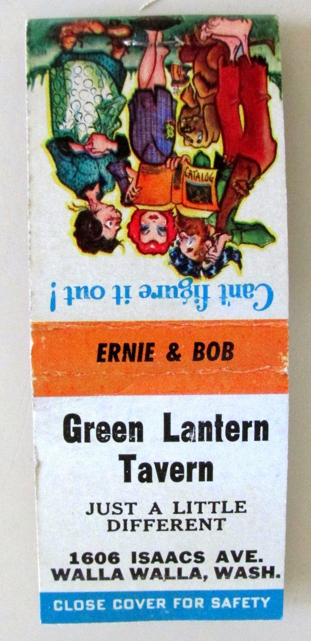 Bygone Walla Walla vintage images of the City and County (and beyond