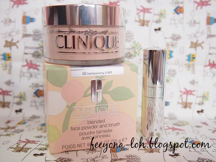 Clinique Blended Face and Brush #02 Transparency 2 (VF) | Love
